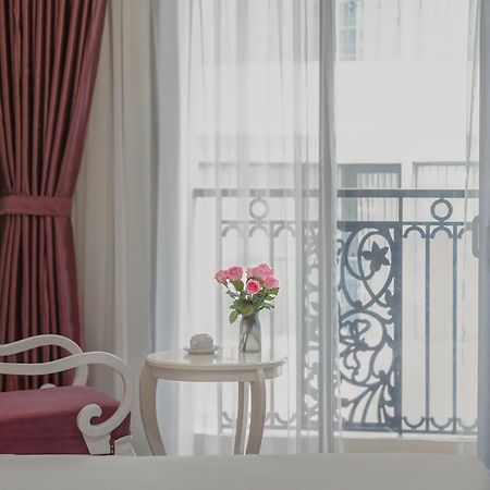 Bonjour Nha Trang Hotel Luaran gambar