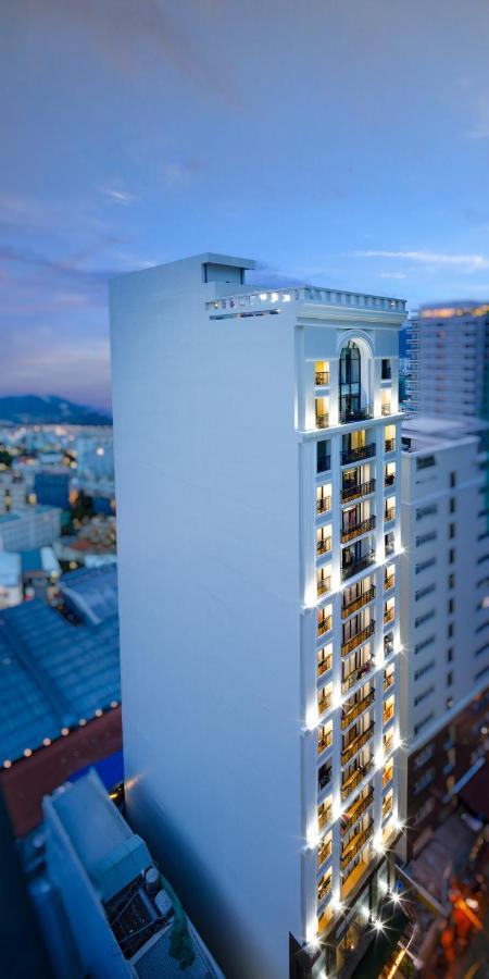 Bonjour Nha Trang Hotel Luaran gambar