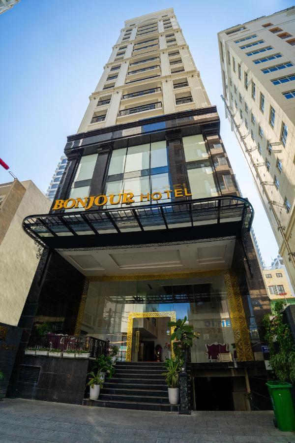 Bonjour Nha Trang Hotel Luaran gambar