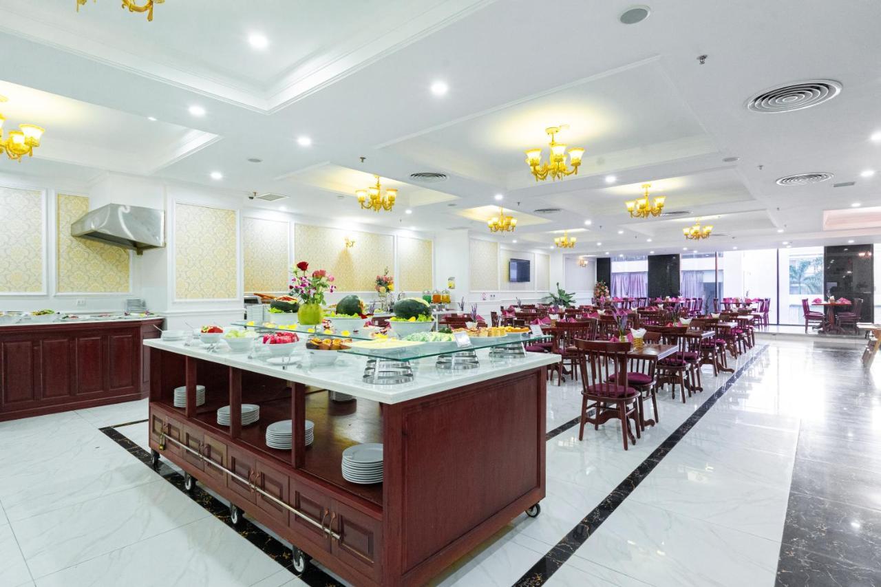 Bonjour Nha Trang Hotel Luaran gambar