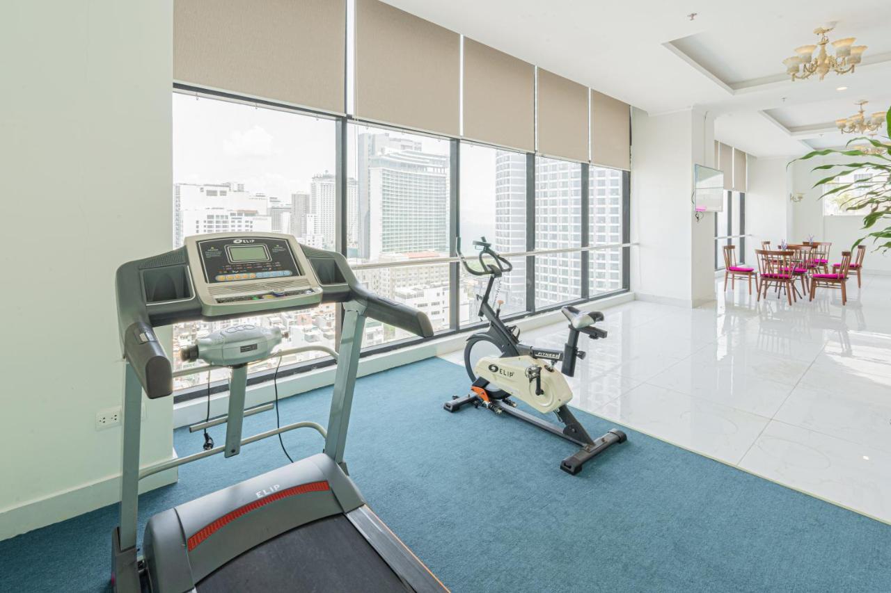 Bonjour Nha Trang Hotel Luaran gambar