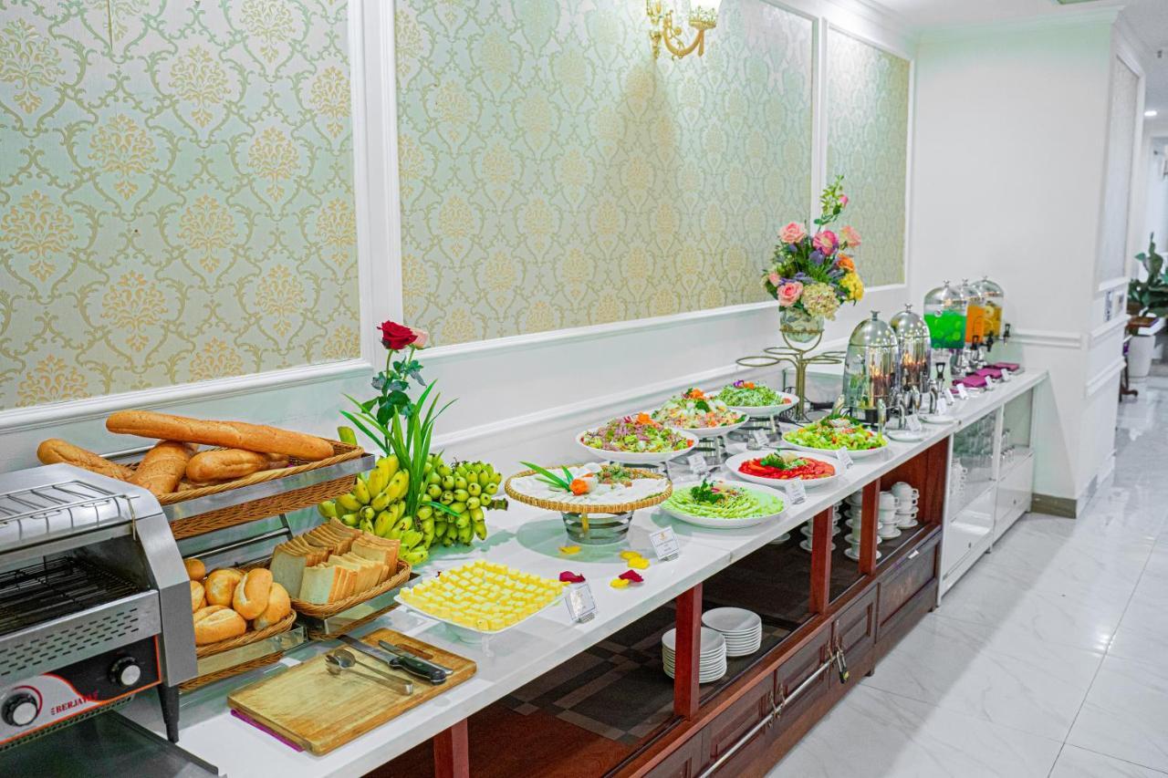 Bonjour Nha Trang Hotel Luaran gambar