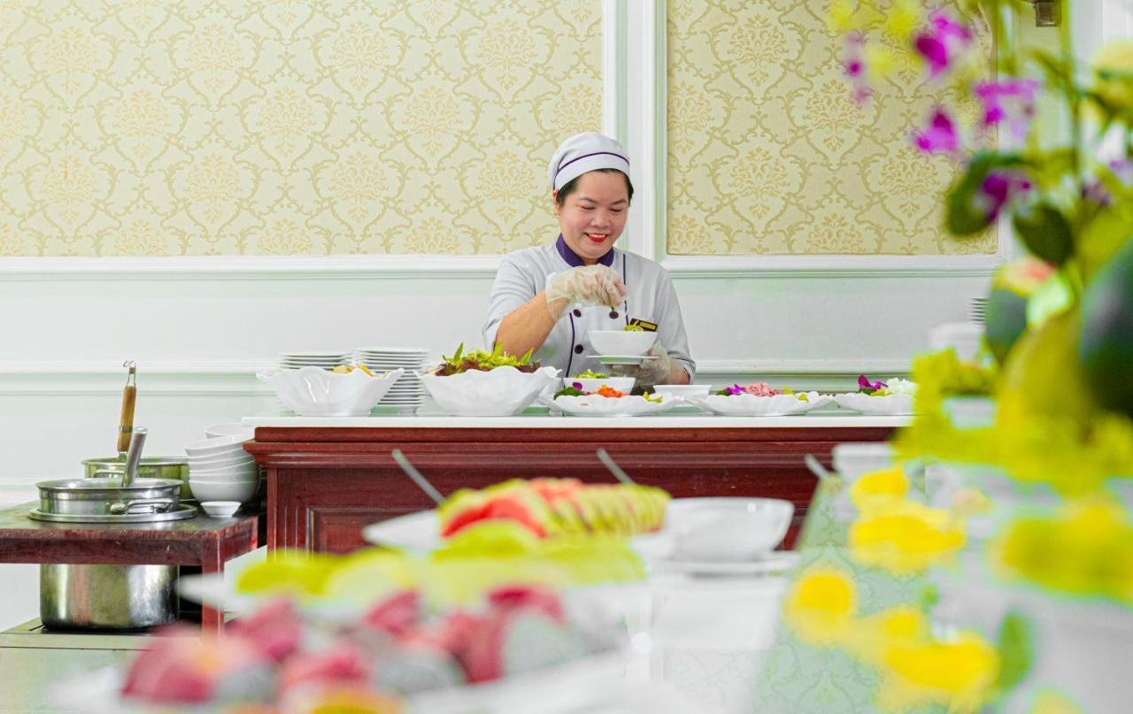 Bonjour Nha Trang Hotel Luaran gambar