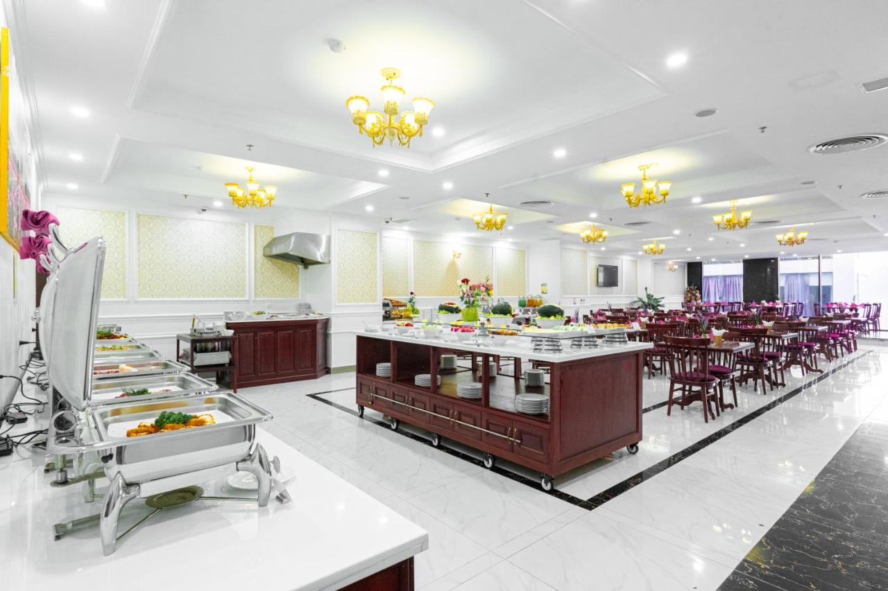 Bonjour Nha Trang Hotel Luaran gambar