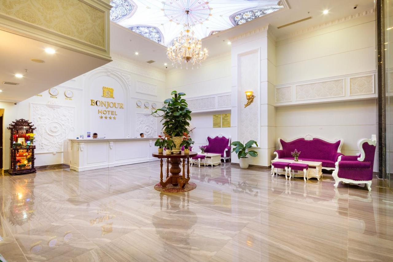 Bonjour Nha Trang Hotel Luaran gambar