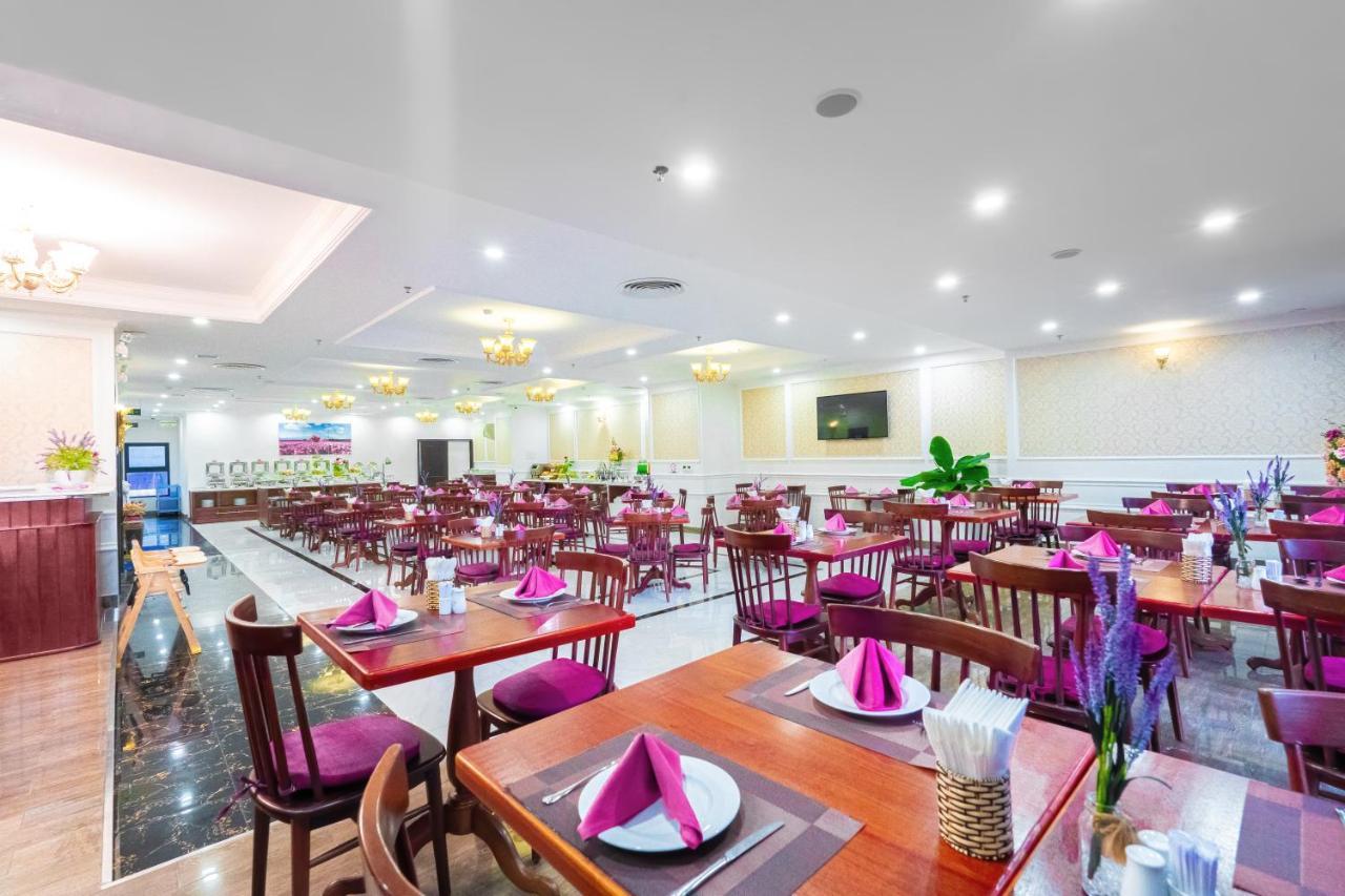 Bonjour Nha Trang Hotel Luaran gambar