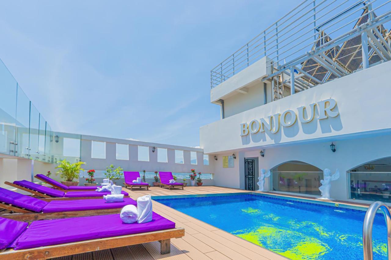 Bonjour Nha Trang Hotel Luaran gambar