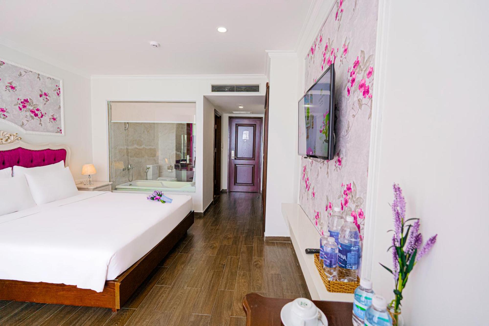 Bonjour Nha Trang Hotel Luaran gambar