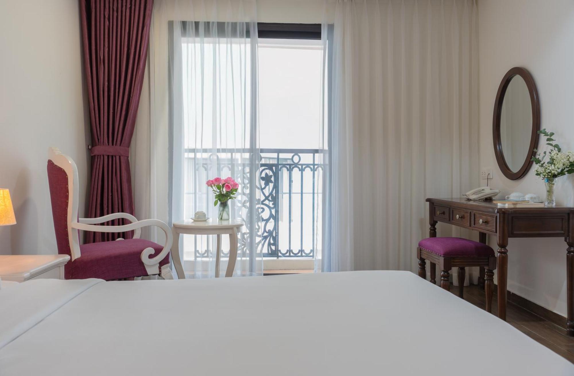 Bonjour Nha Trang Hotel Luaran gambar