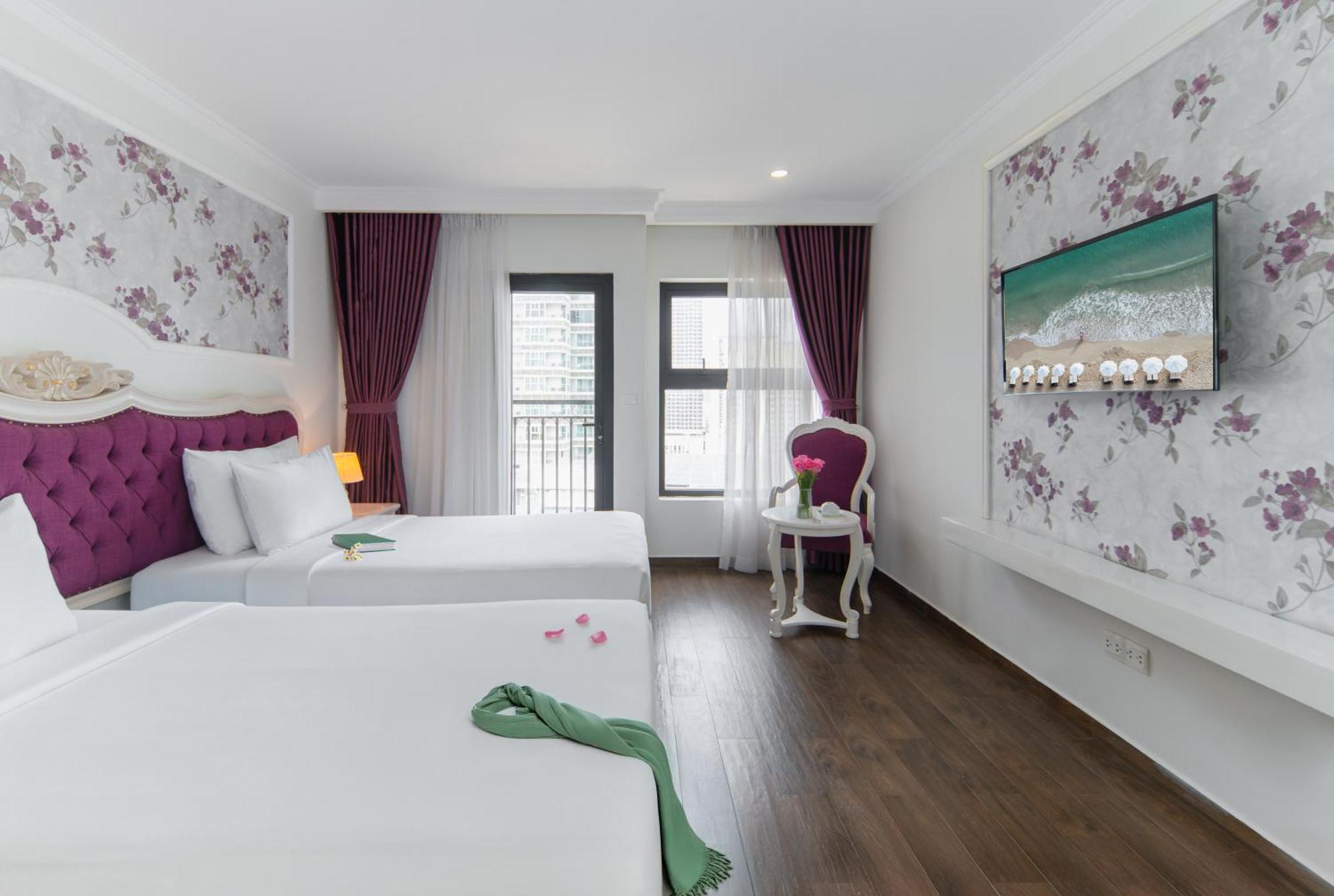 Bonjour Nha Trang Hotel Luaran gambar