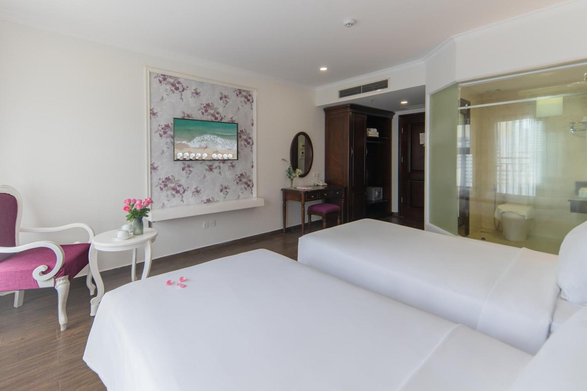 Bonjour Nha Trang Hotel Luaran gambar