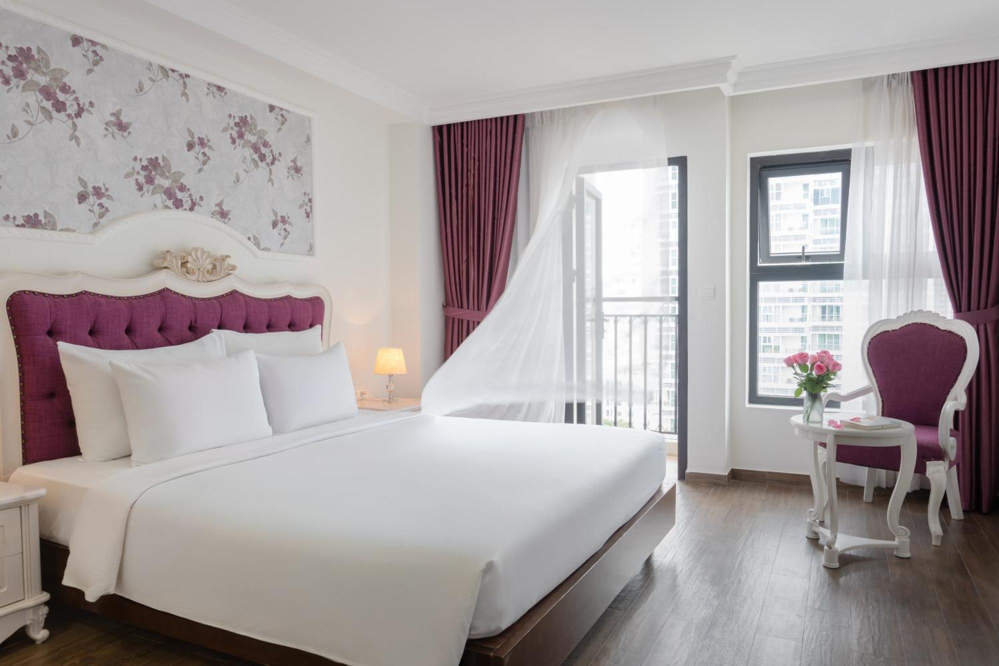 Bonjour Nha Trang Hotel Luaran gambar