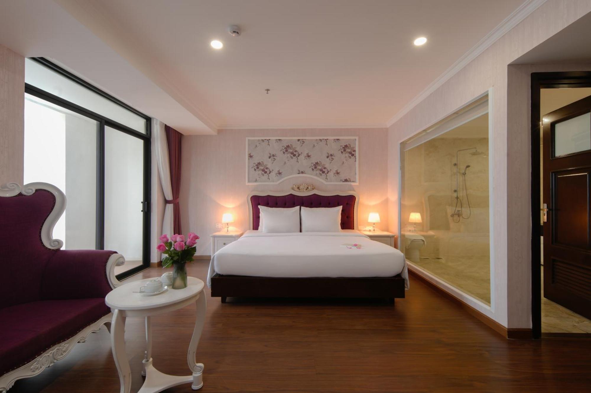 Bonjour Nha Trang Hotel Luaran gambar