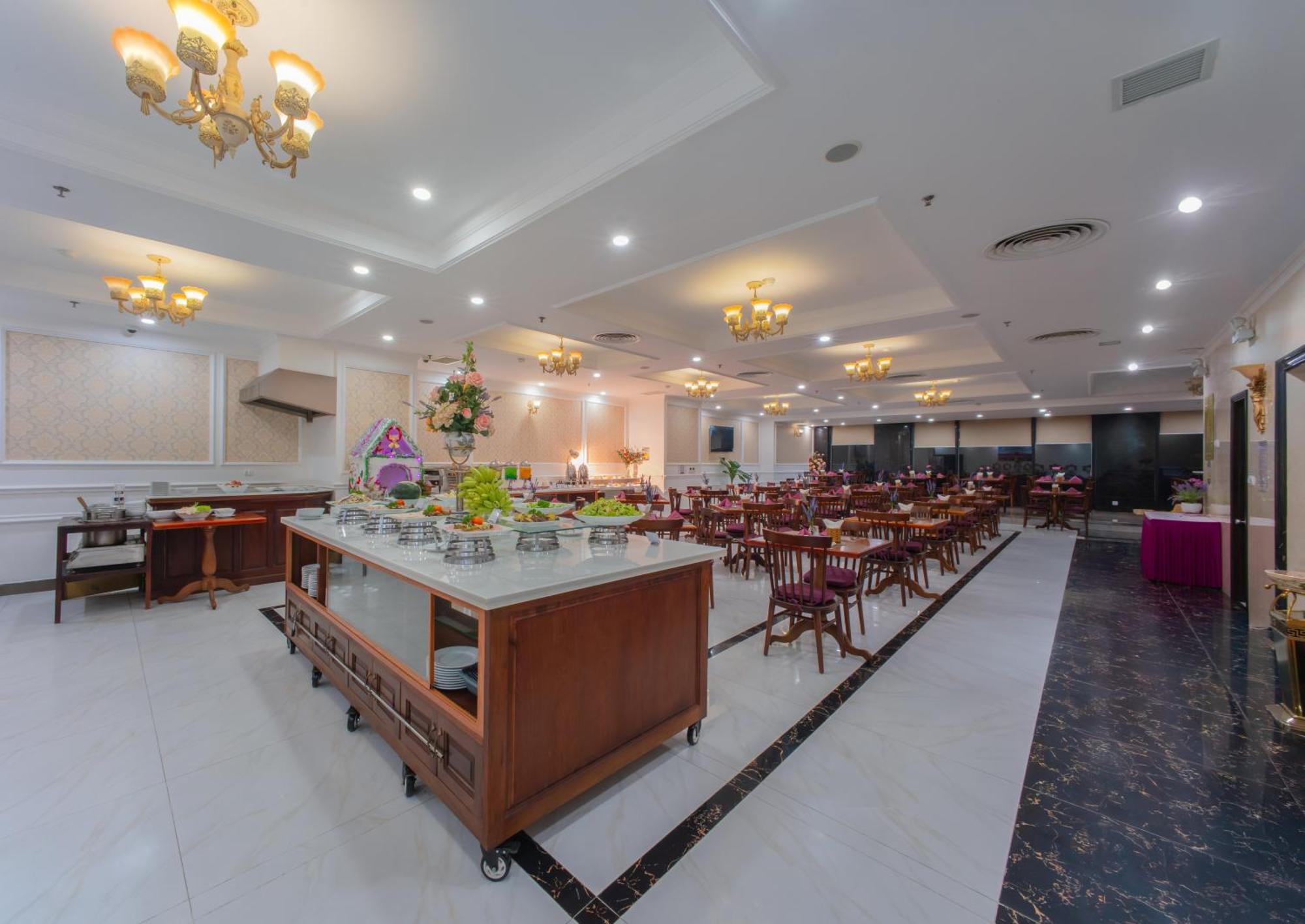 Bonjour Nha Trang Hotel Luaran gambar