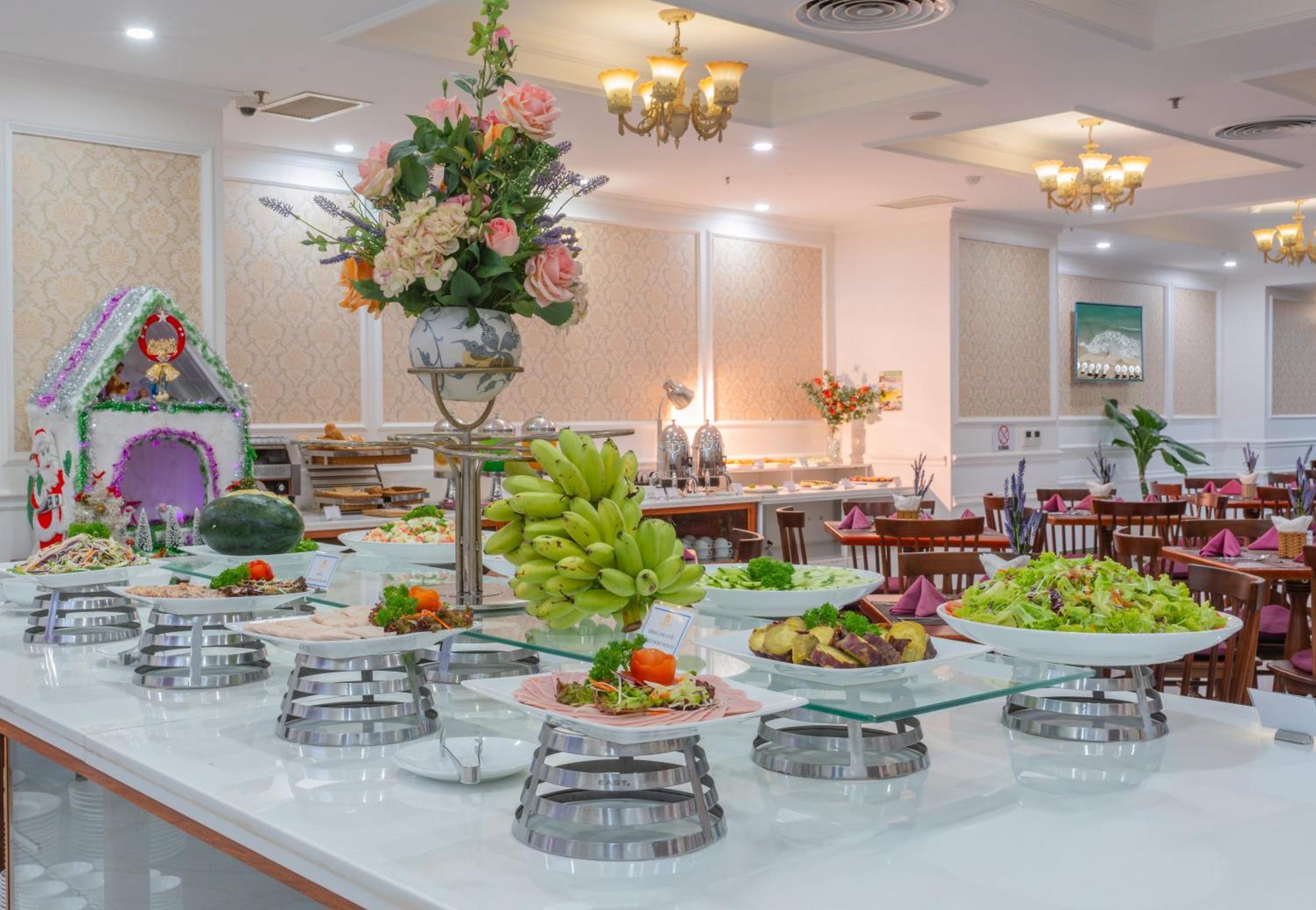 Bonjour Nha Trang Hotel Luaran gambar