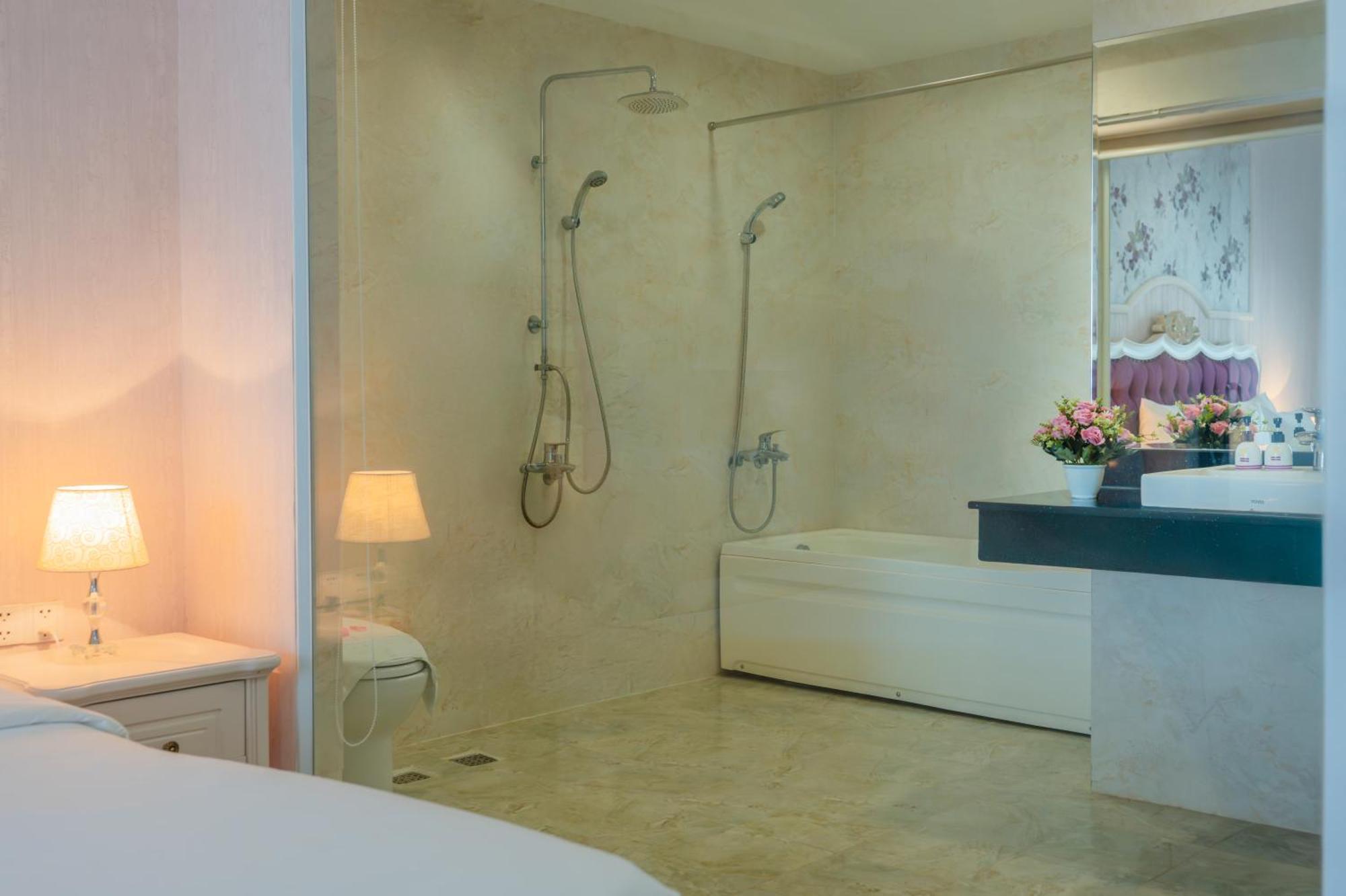 Bonjour Nha Trang Hotel Luaran gambar
