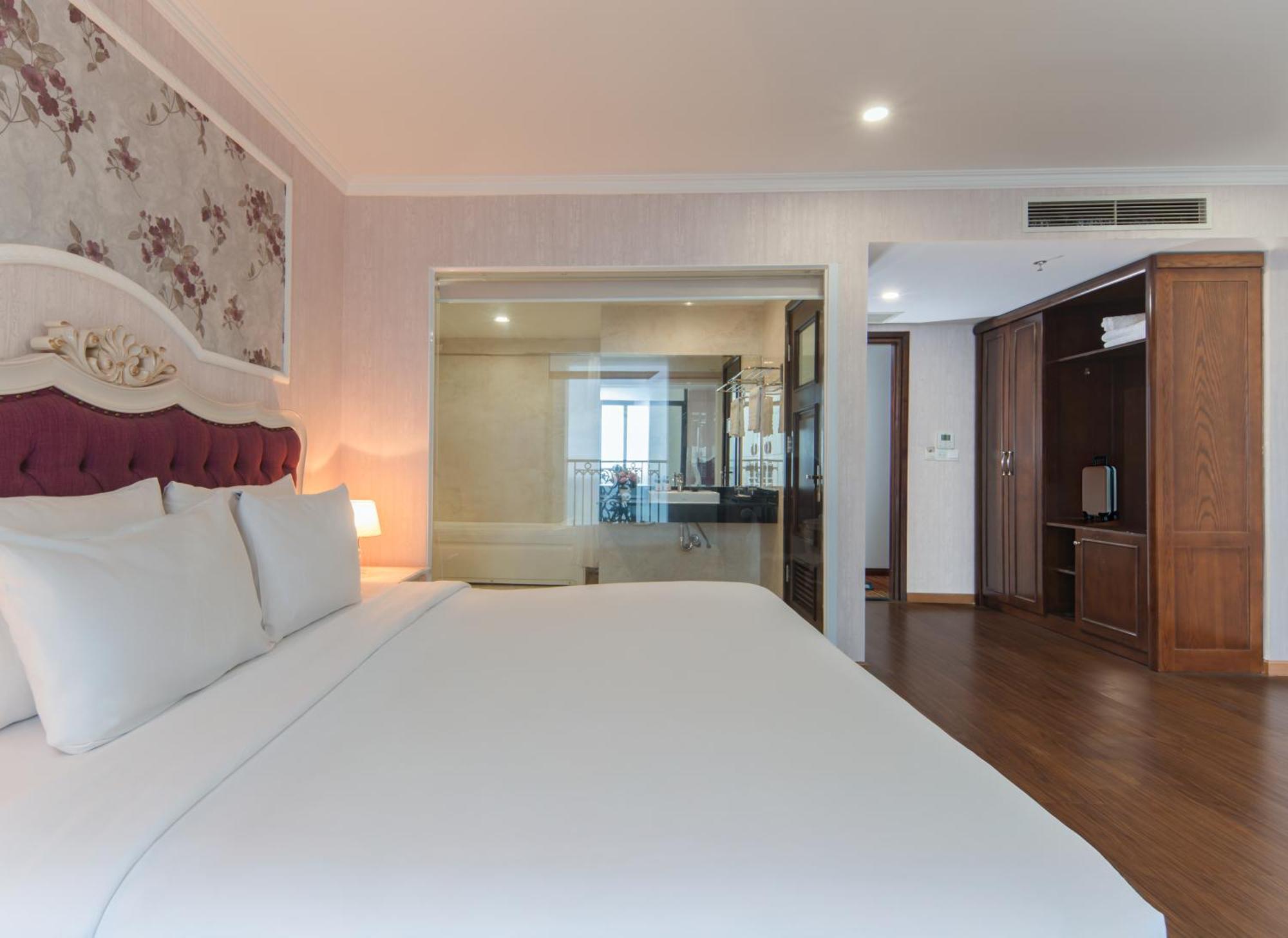 Bonjour Nha Trang Hotel Luaran gambar