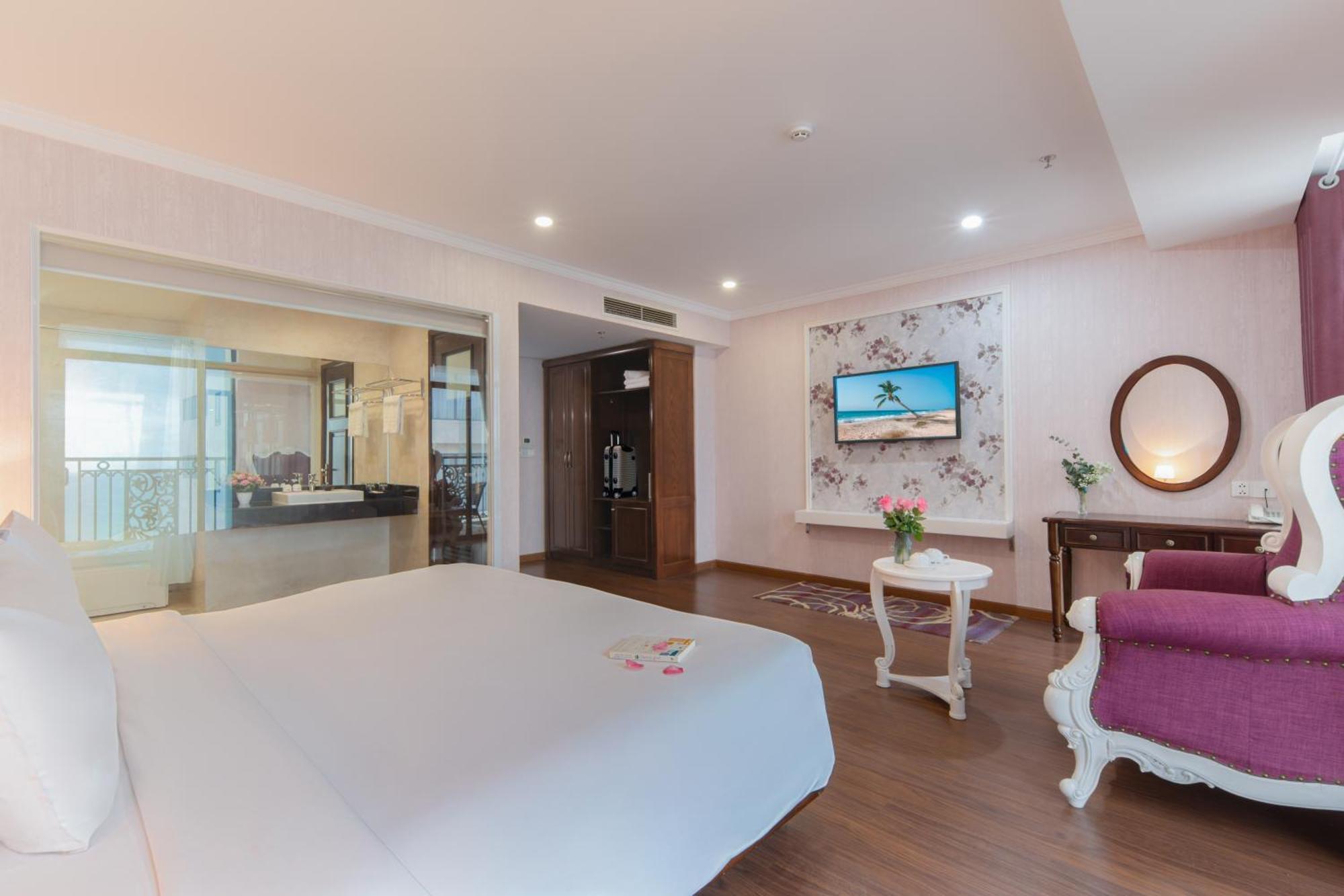 Bonjour Nha Trang Hotel Luaran gambar