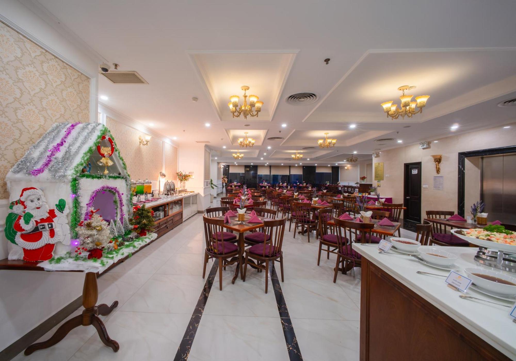 Bonjour Nha Trang Hotel Luaran gambar