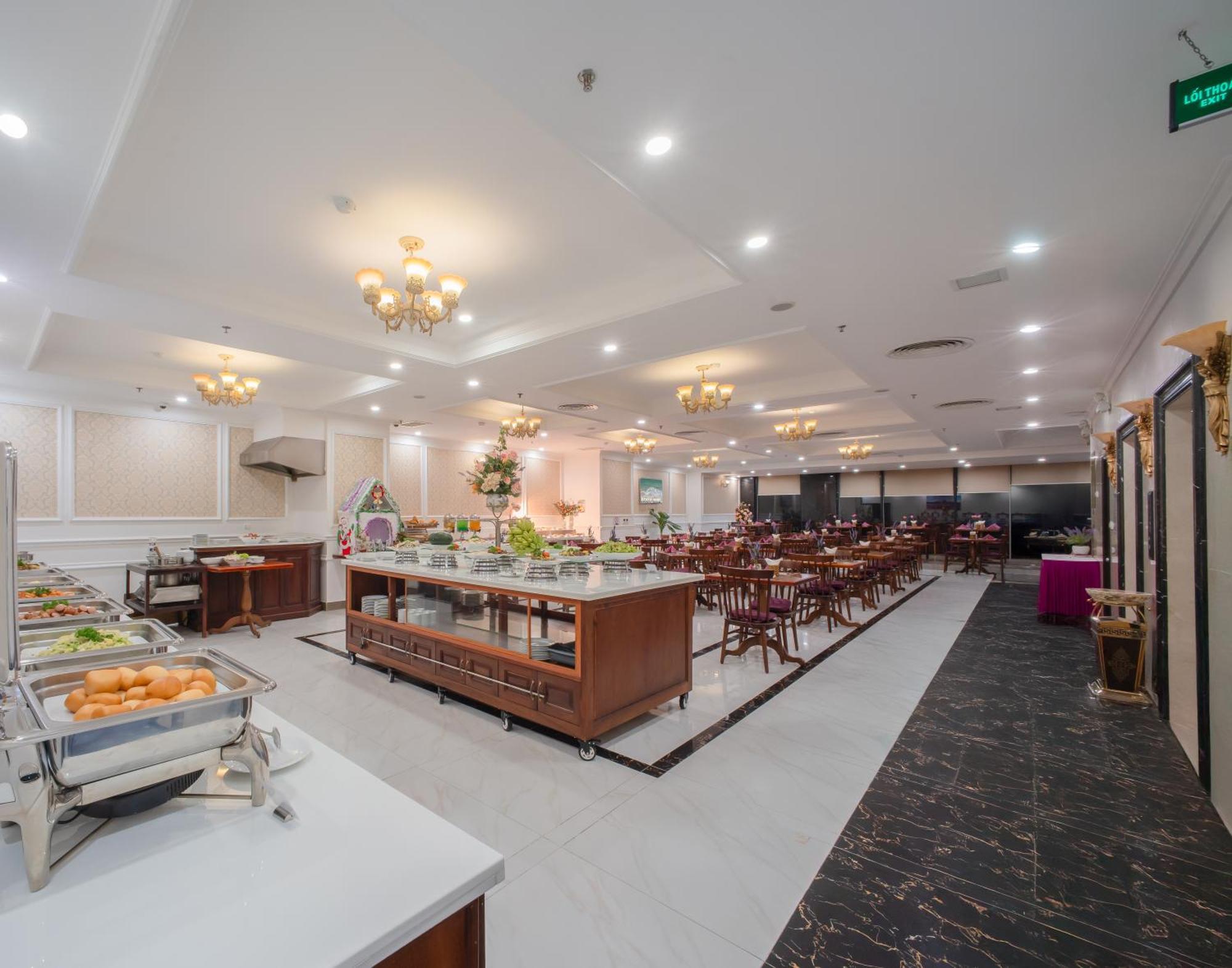 Bonjour Nha Trang Hotel Luaran gambar