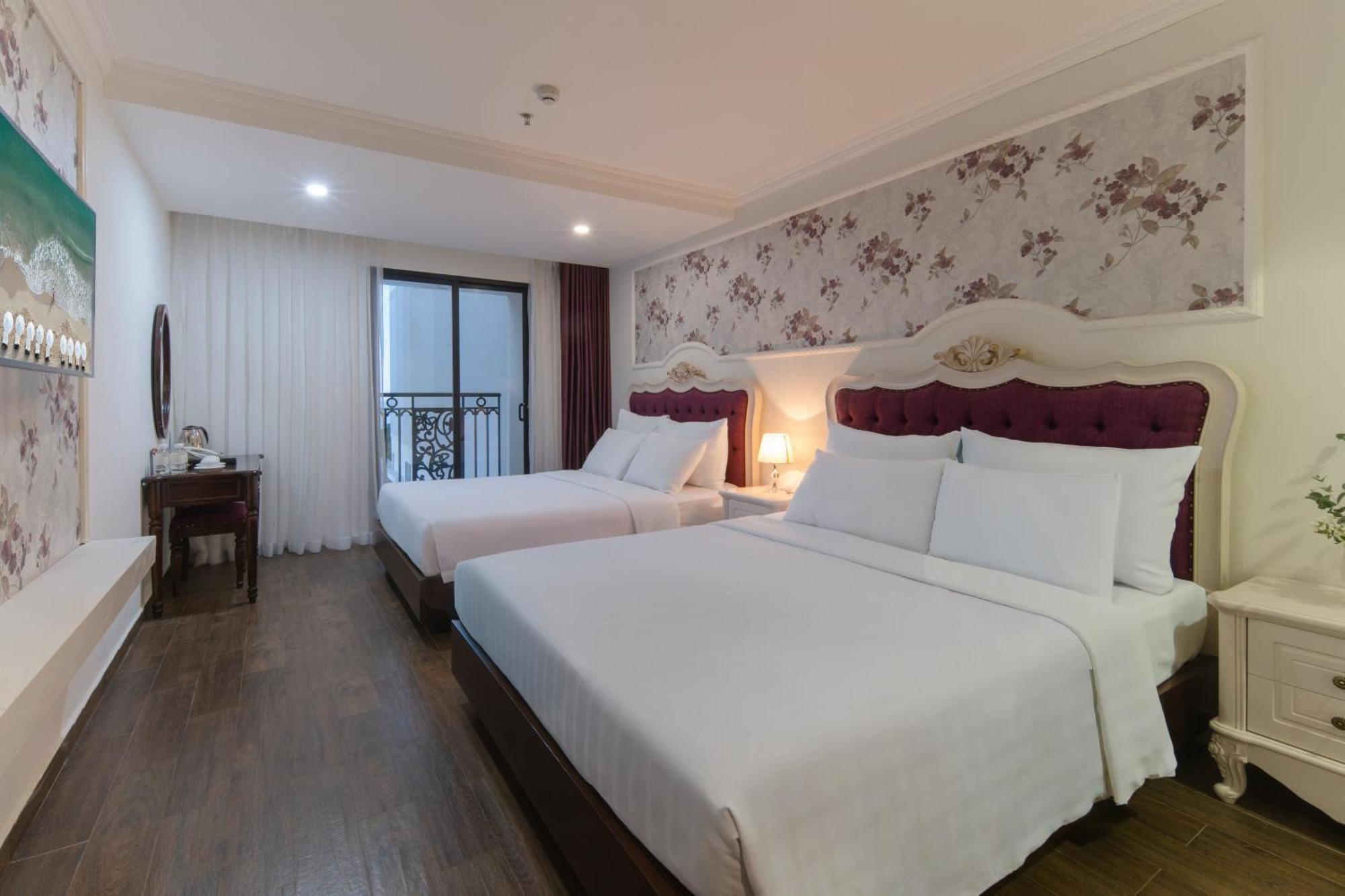 Bonjour Nha Trang Hotel Luaran gambar