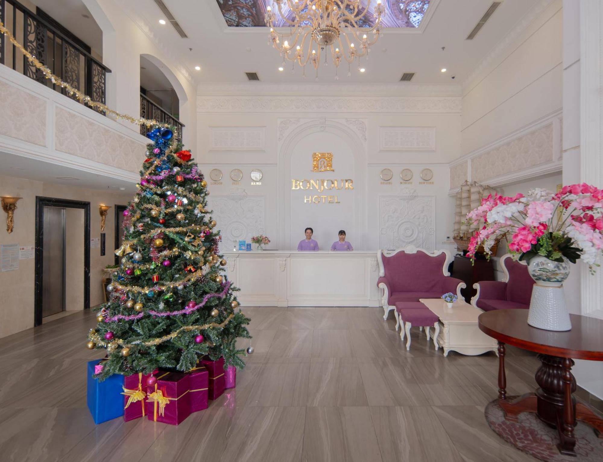 Bonjour Nha Trang Hotel Luaran gambar