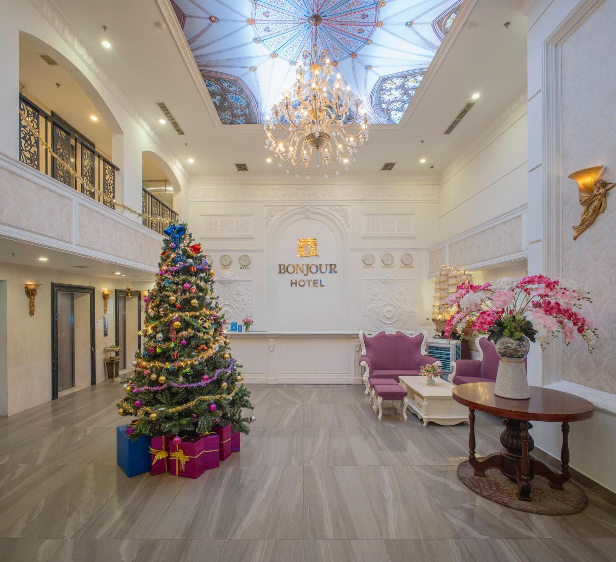 Bonjour Nha Trang Hotel Luaran gambar