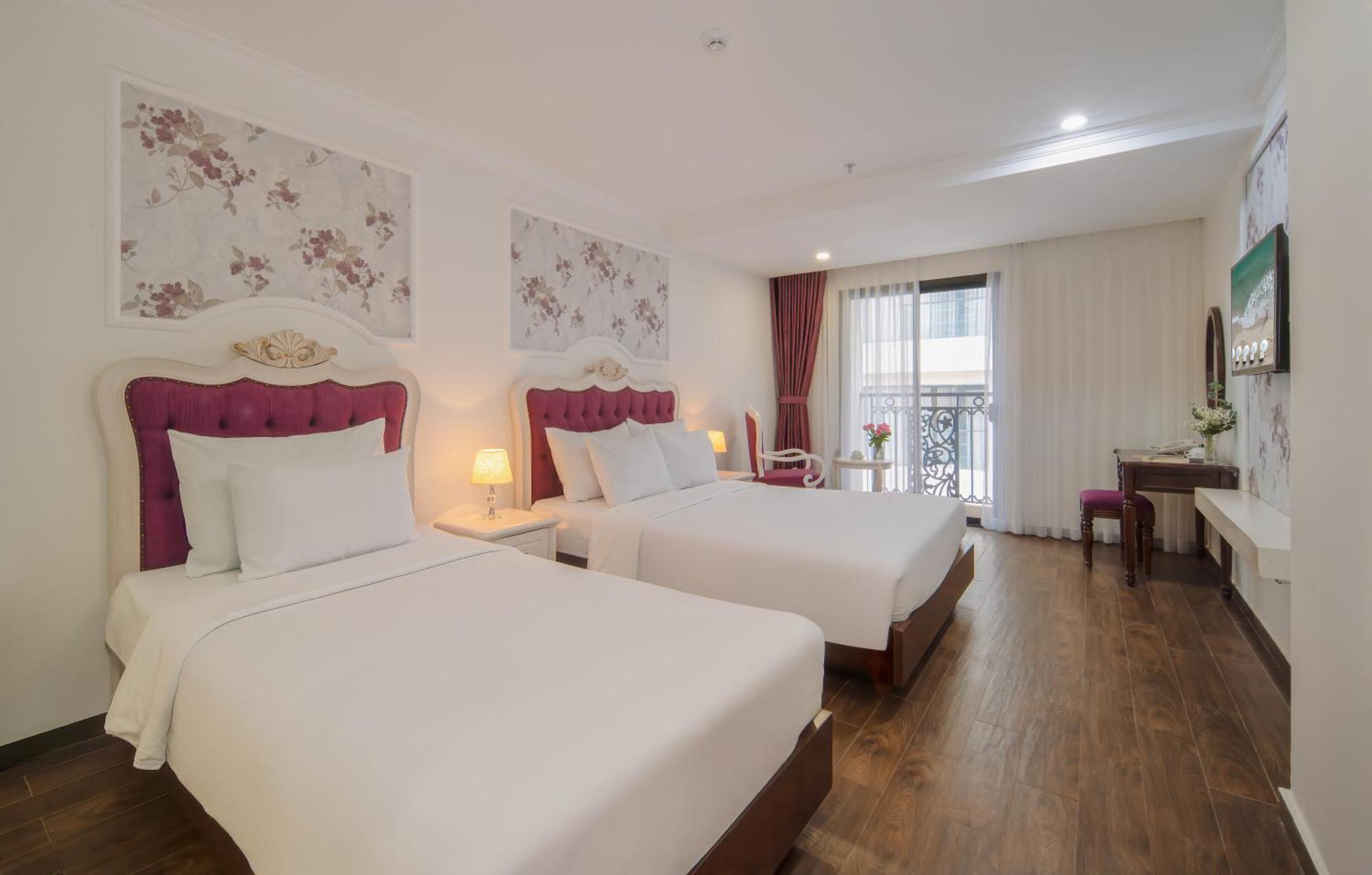 Bonjour Nha Trang Hotel Luaran gambar