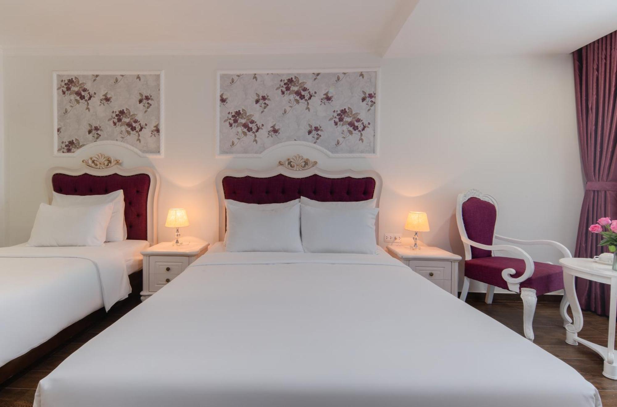 Bonjour Nha Trang Hotel Luaran gambar