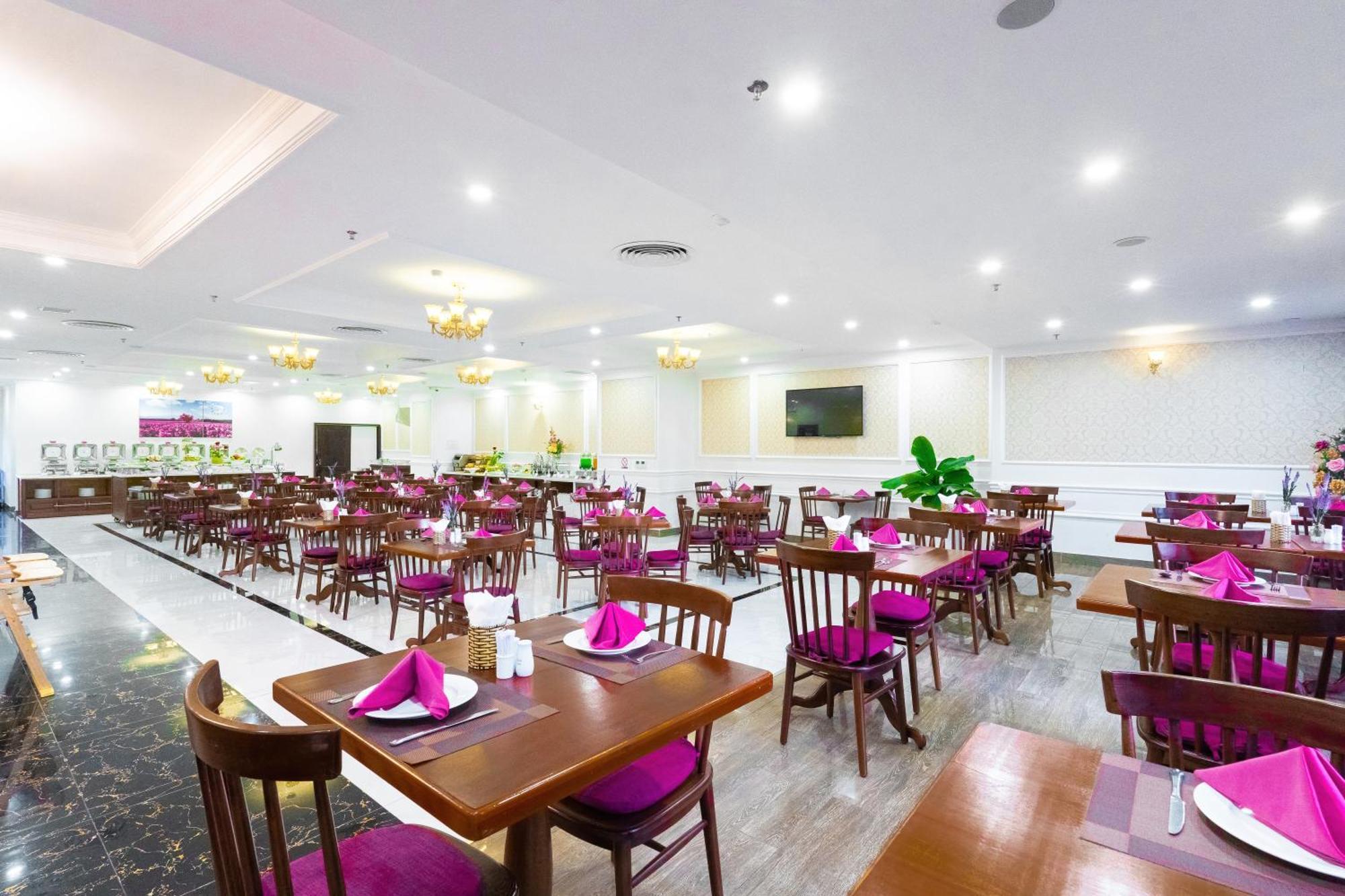 Bonjour Nha Trang Hotel Luaran gambar