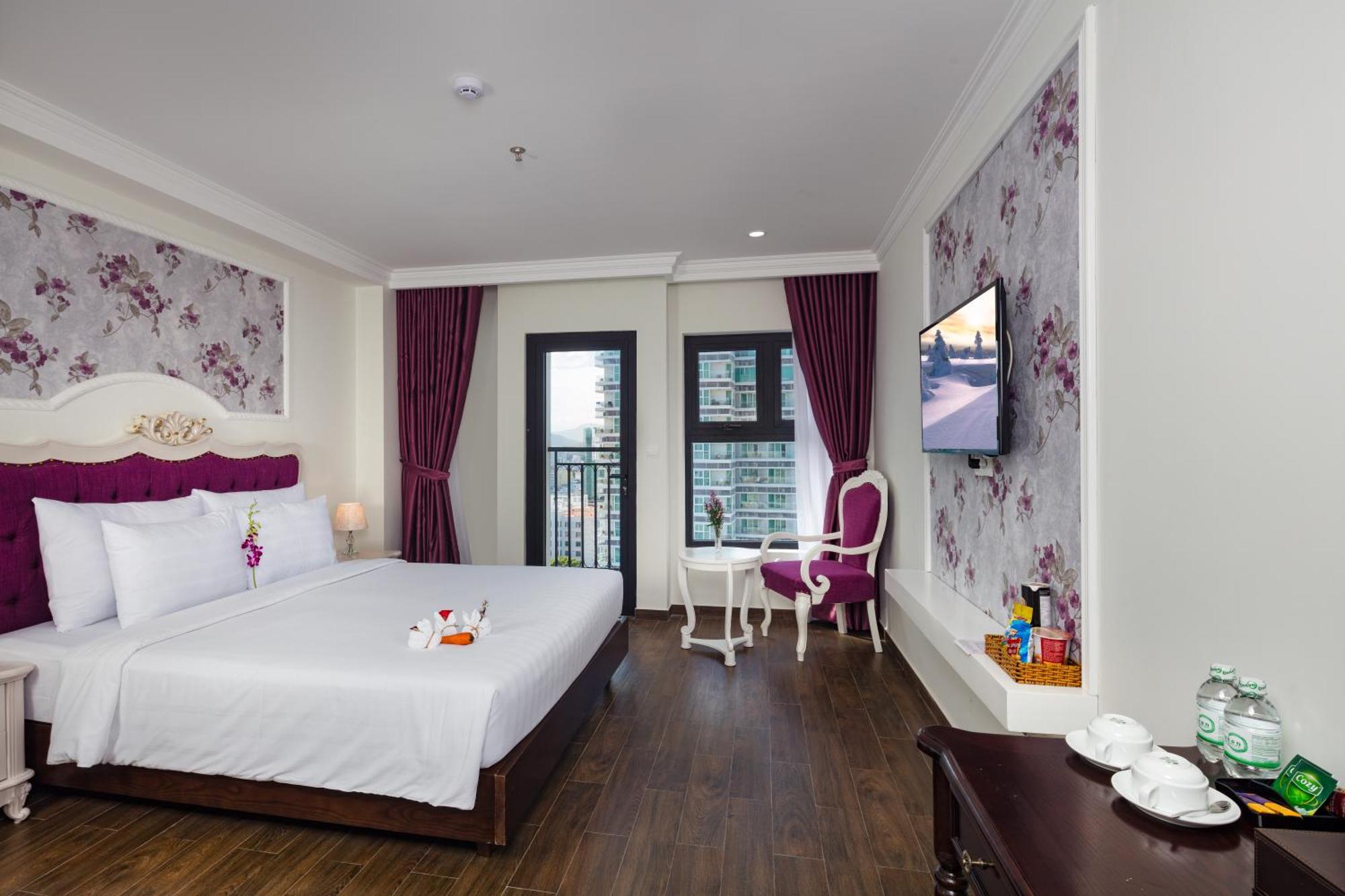 Bonjour Nha Trang Hotel Luaran gambar