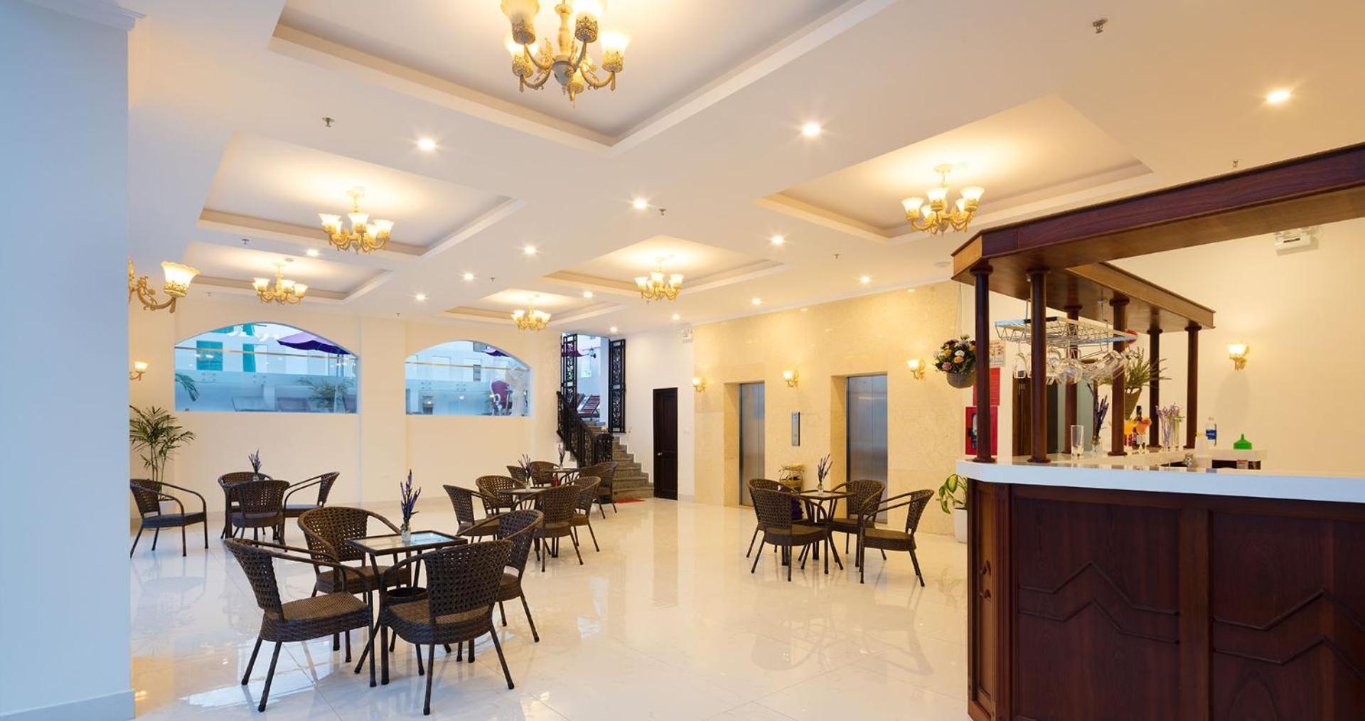 Bonjour Nha Trang Hotel Luaran gambar