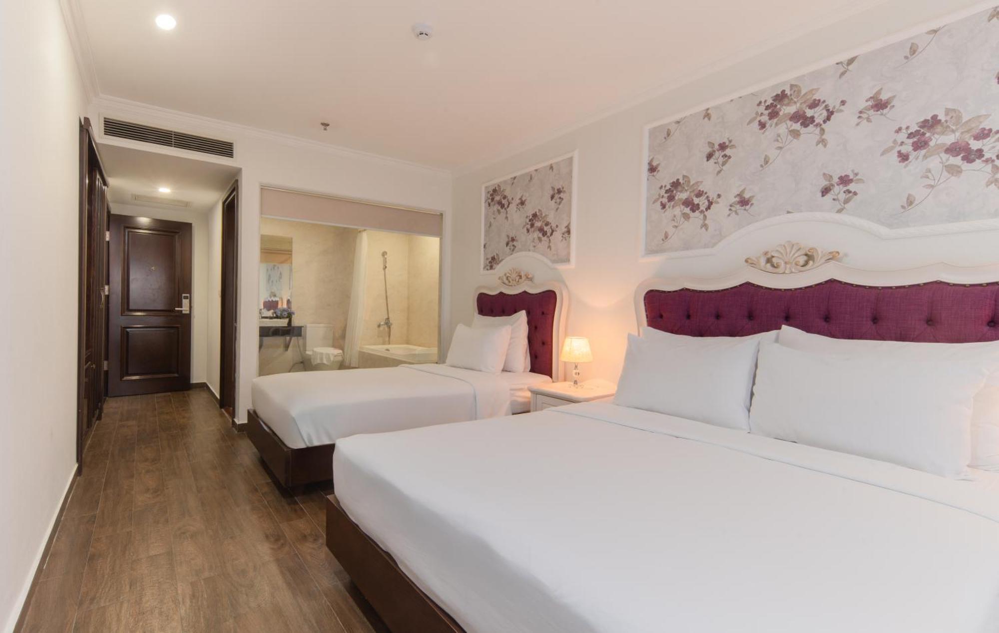 Bonjour Nha Trang Hotel Luaran gambar