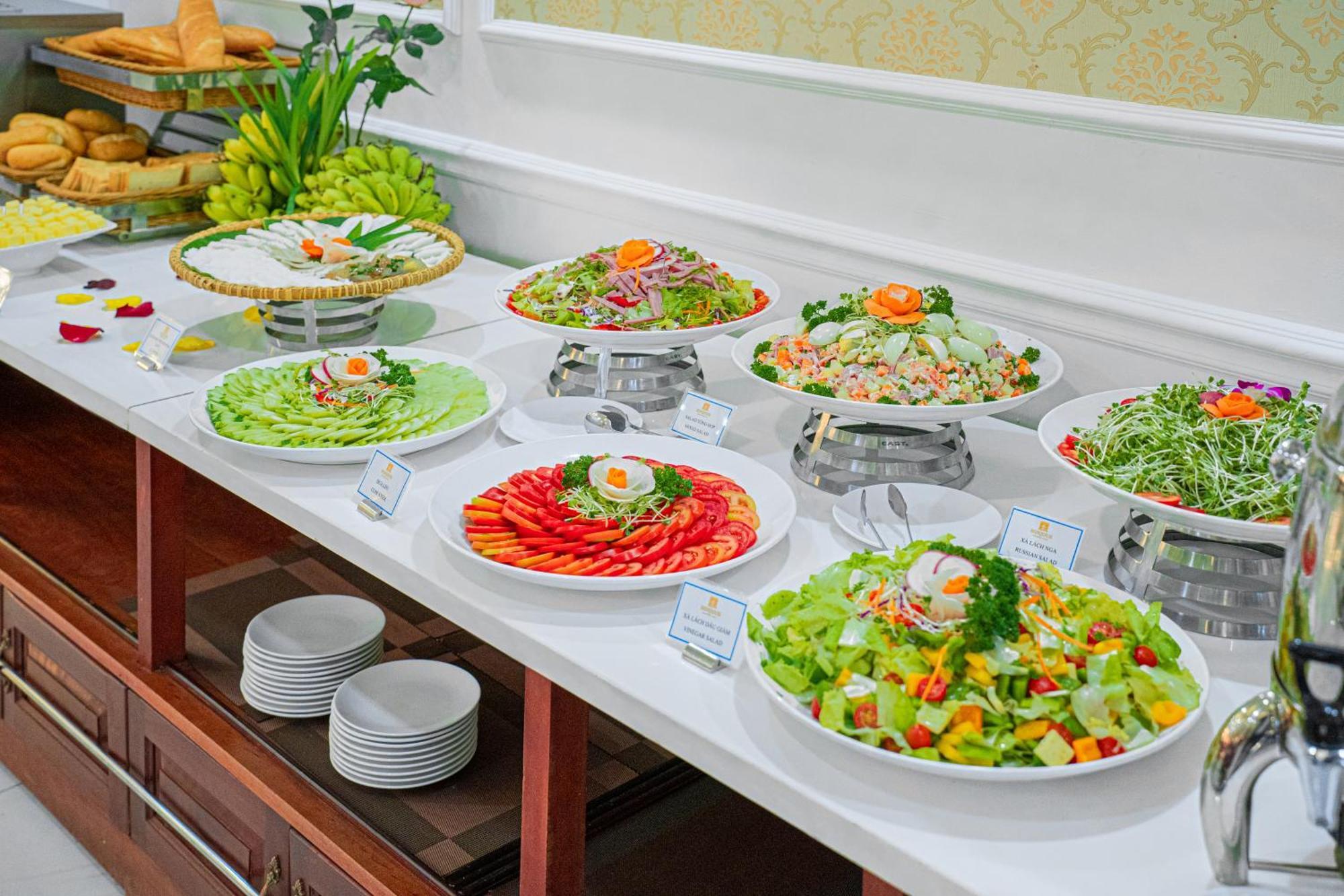 Bonjour Nha Trang Hotel Luaran gambar