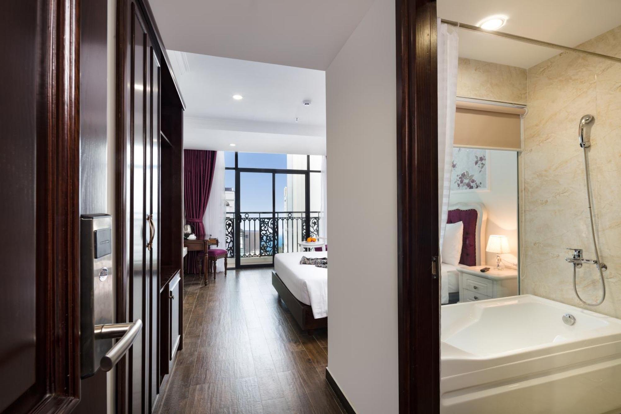 Bonjour Nha Trang Hotel Luaran gambar