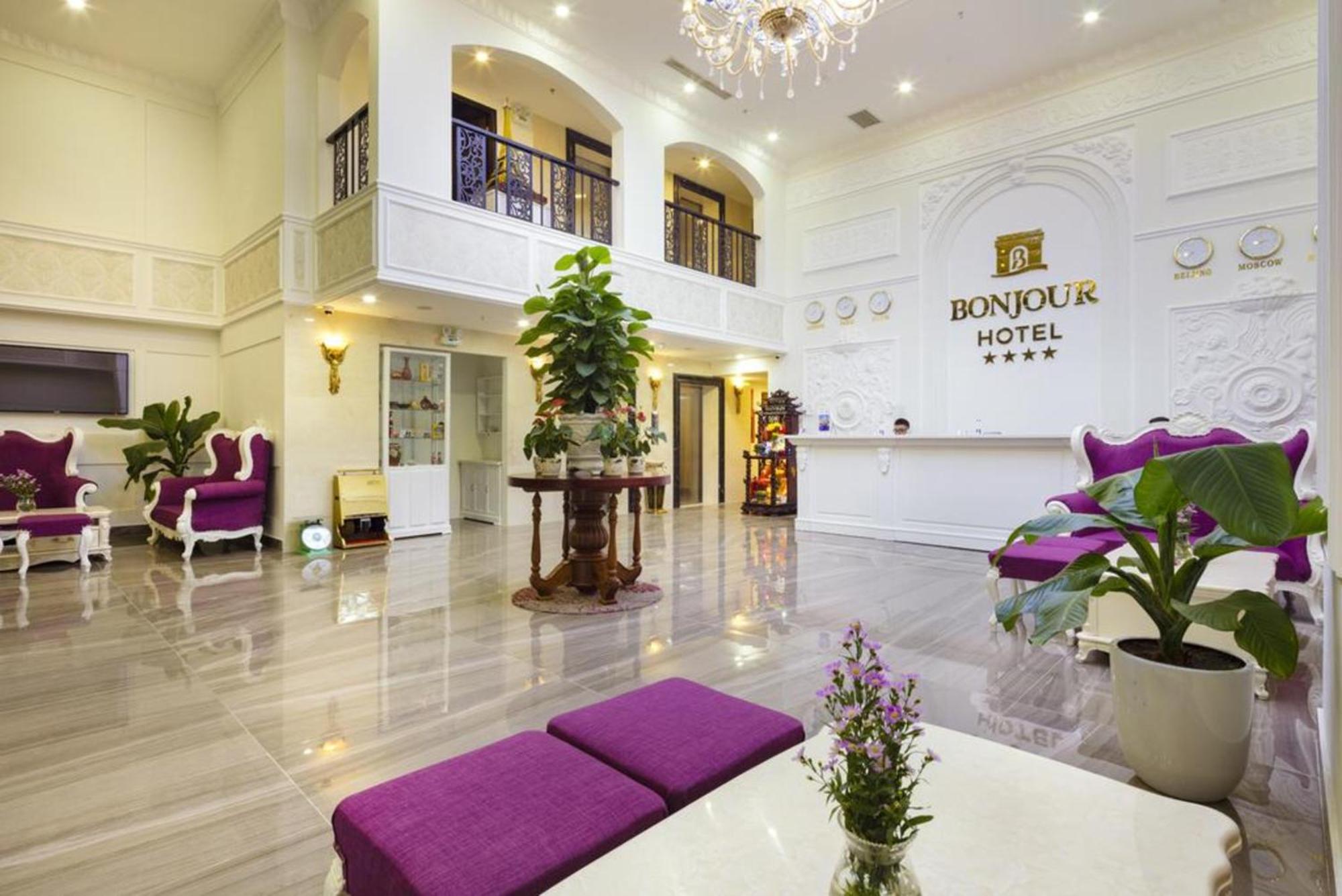 Bonjour Nha Trang Hotel Luaran gambar
