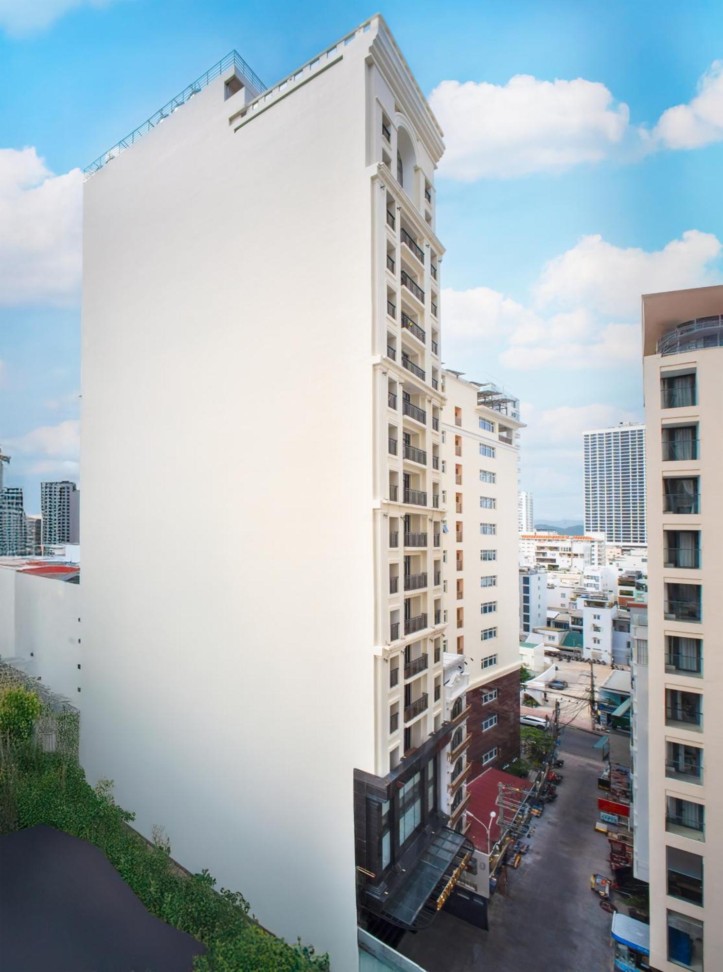 Bonjour Nha Trang Hotel Luaran gambar