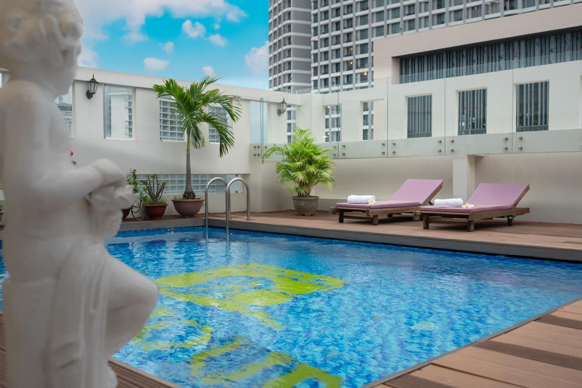 Bonjour Nha Trang Hotel Luaran gambar
