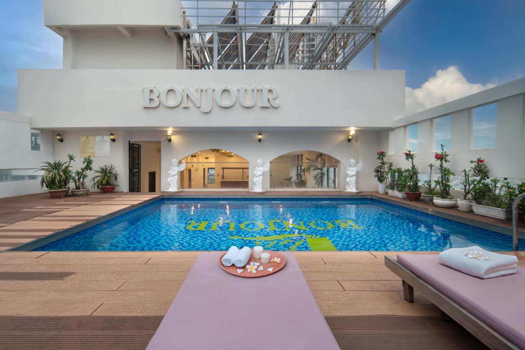 Bonjour Nha Trang Hotel Luaran gambar