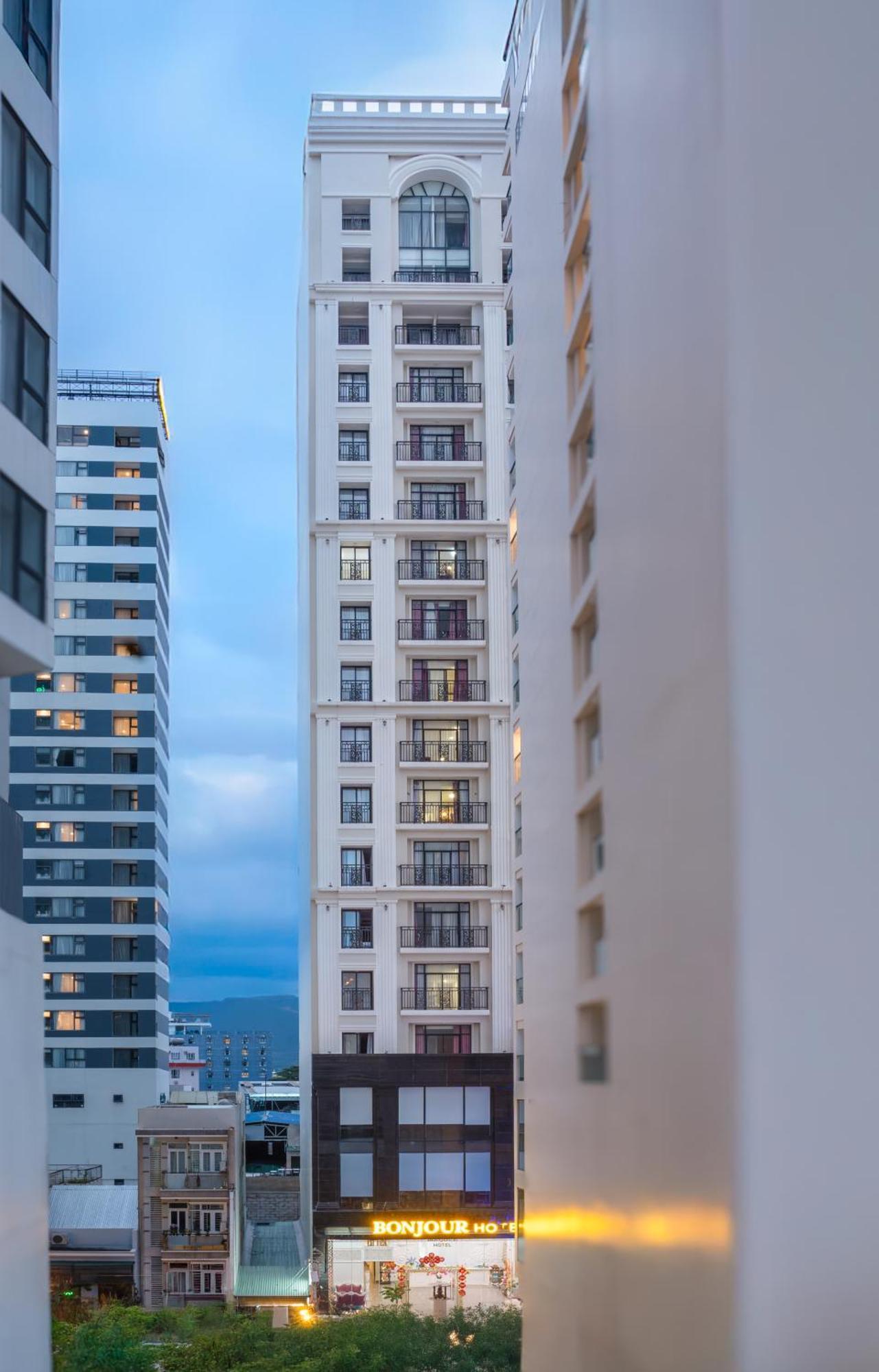 Bonjour Nha Trang Hotel Luaran gambar