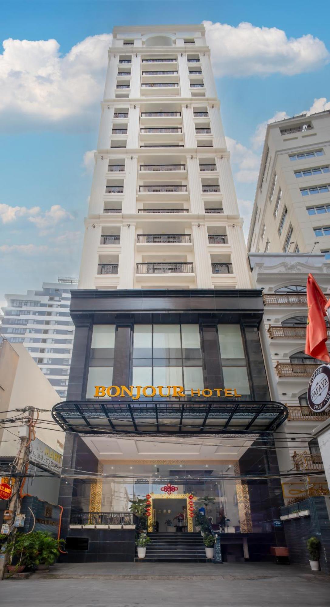 Bonjour Nha Trang Hotel Luaran gambar