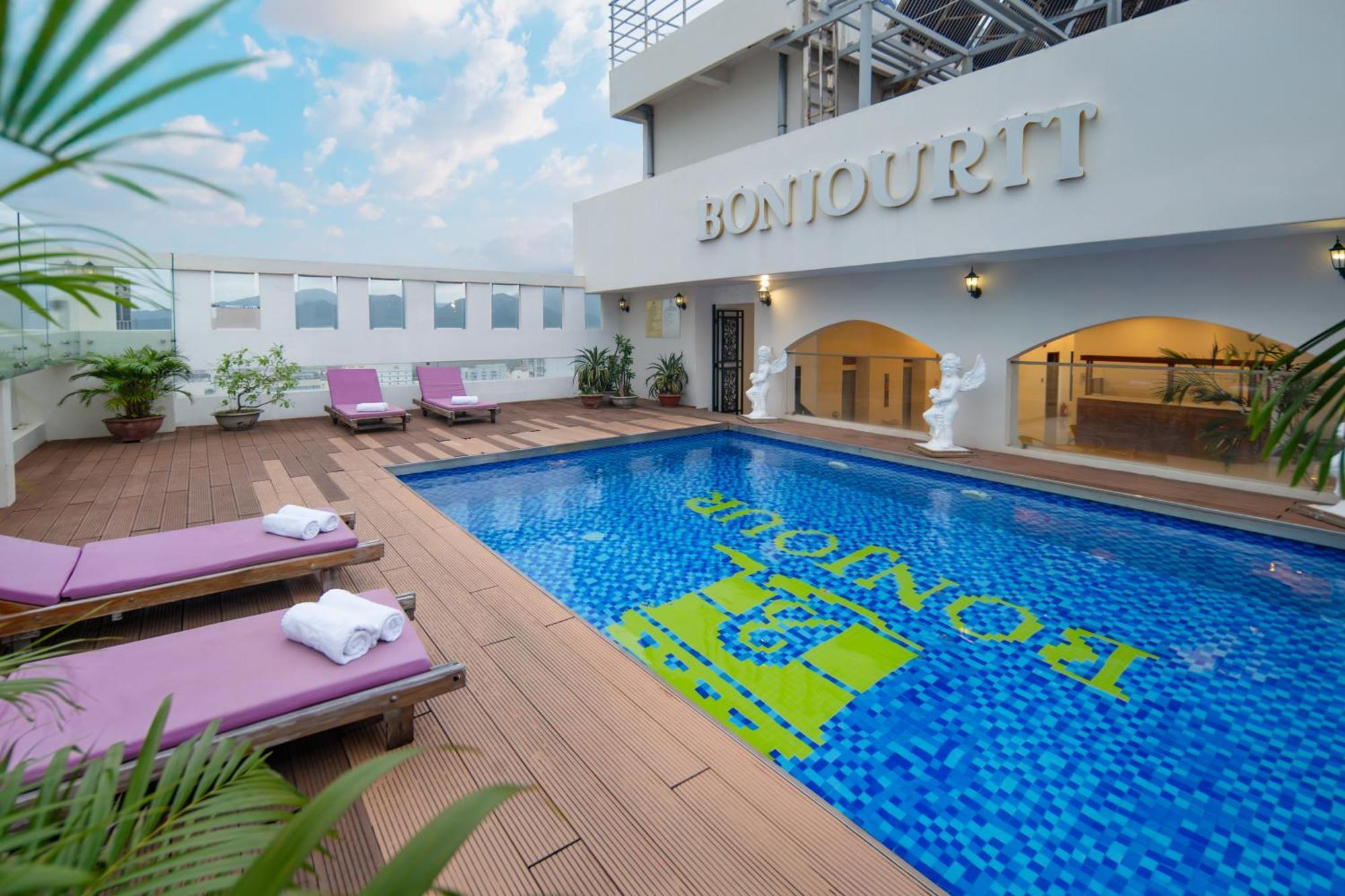 Bonjour Nha Trang Hotel Luaran gambar